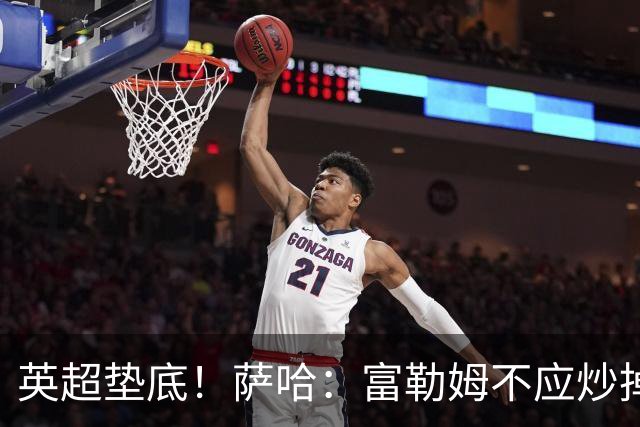 英超垫底！萨哈：富勒姆不应炒掉阿韦洛亚，换帅出现起伏很正常